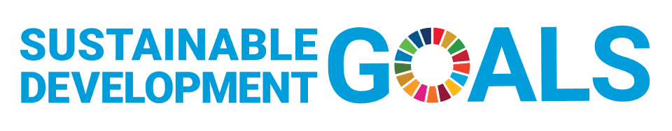 SUSTAINABLE DEVELOPMENT GOALS